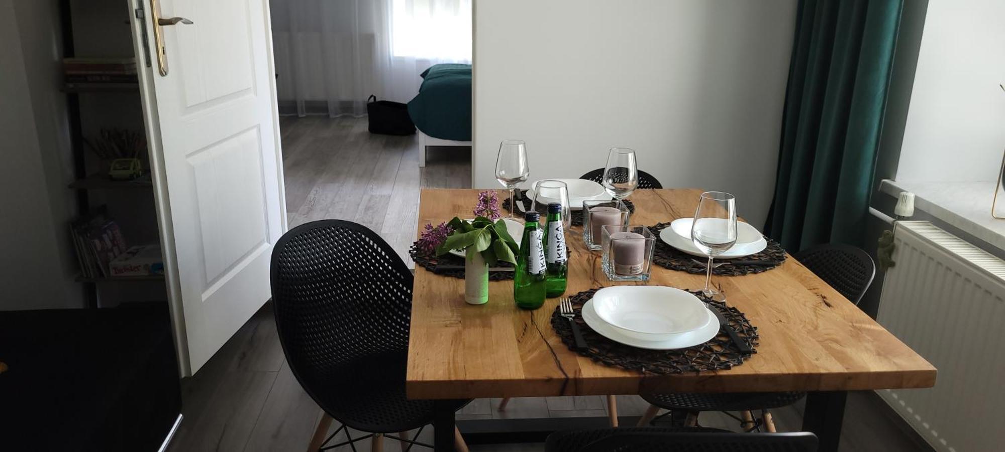 Apartamenty Pod Uwalonym Debem Jezow Sudecki Eksteriør billede